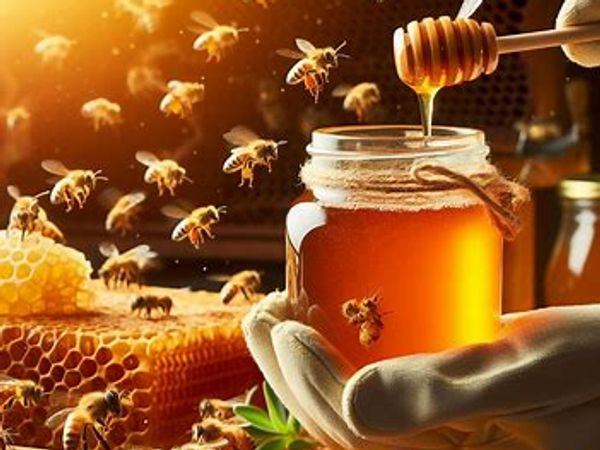 CB Bees - Best Raw Honey, Best Raw Honey Benefits